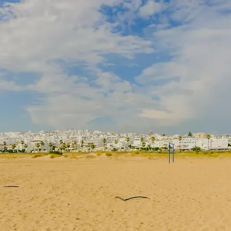 Apartamento Moran Conil De La Frontera