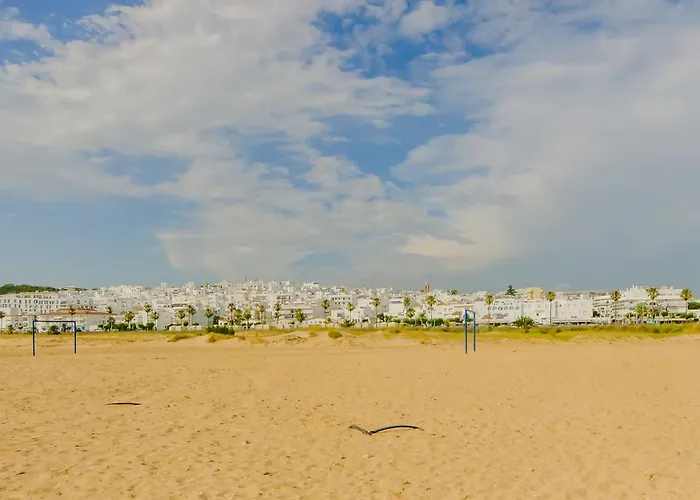 Apartamento Moran Conil De La Frontera